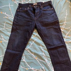 Selvedge Unbranded Jeans
